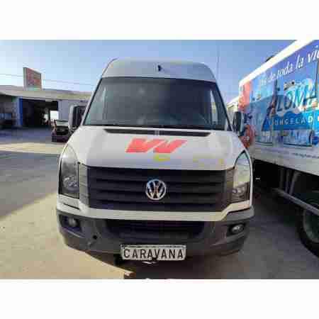 VOLKSWAGEN CRAFTER CAJA CERRADA