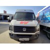 volkswagen crafter caja cerrada del año 2014