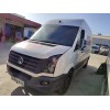 volkswagen crafter caja cerrada del año 2014