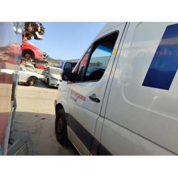 volkswagen crafter caja cerrada del año 2014