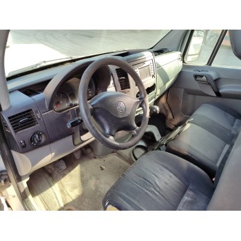 volkswagen crafter caja cerrada del año 2014