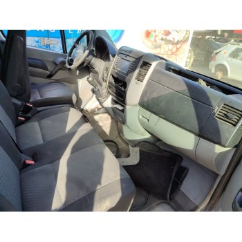 volkswagen crafter caja cerrada del año 2014