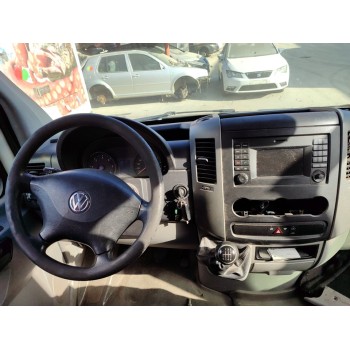 volkswagen crafter caja cerrada del año 2014