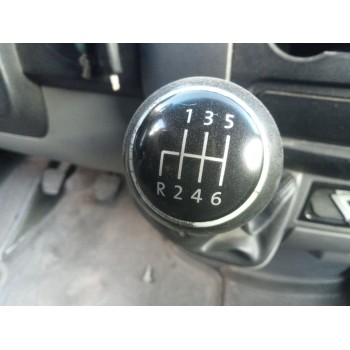 volkswagen crafter caja cerrada del año 2014