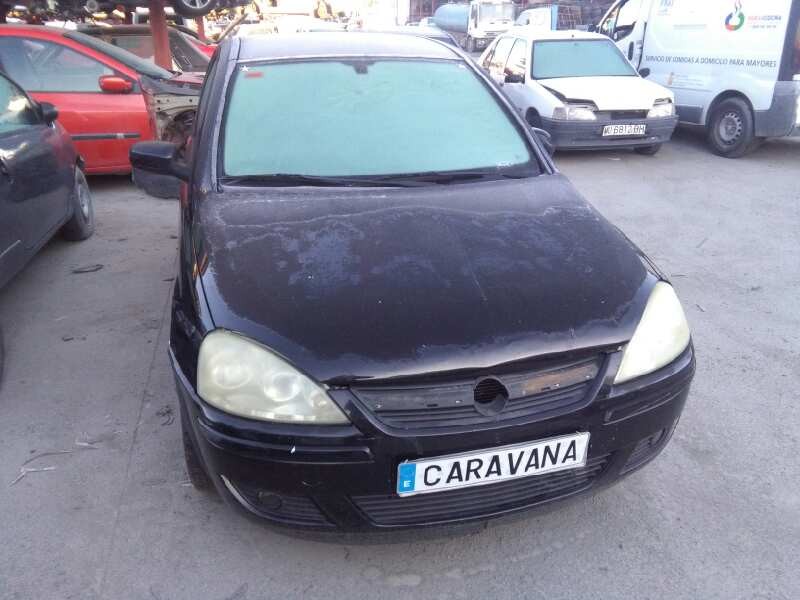 OPEL CORSA C
