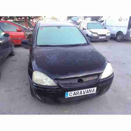 OPEL CORSA C