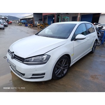 volkswagen golf vii lim. del año 2013