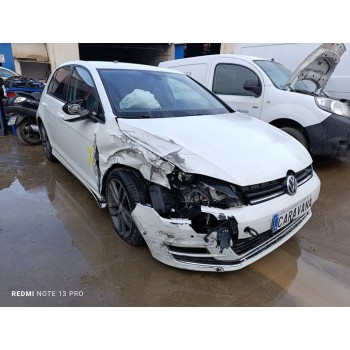 volkswagen golf vii lim. del año 2013