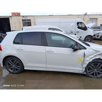 volkswagen golf vii lim. del año 2013