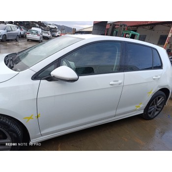 volkswagen golf vii lim. del año 2013