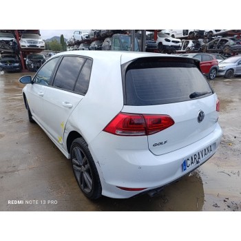volkswagen golf vii lim. del año 2013