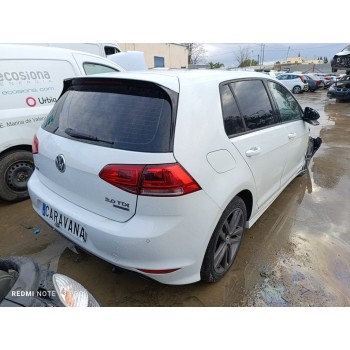 volkswagen golf vii lim. del año 2013