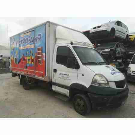 RENAULT MASTER II PHASE 2 CAJA CERRADA