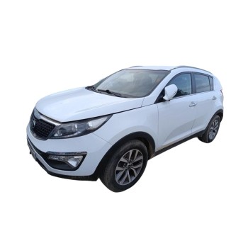 kia sportage del año 2015
