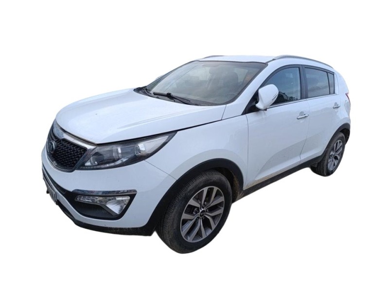 kia sportage del año 2015
