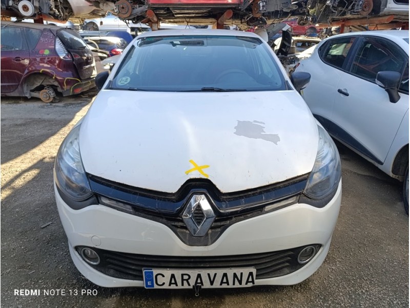 renault clio iv (bh_) del año 2015