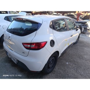 renault clio iv (bh_) del año 2015