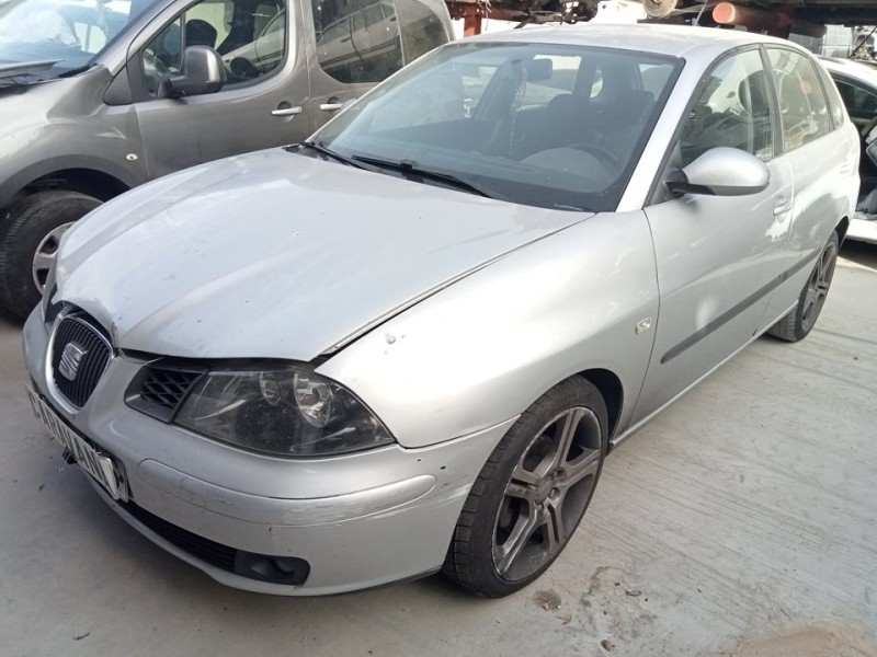 SEAT IBIZA (6L1)