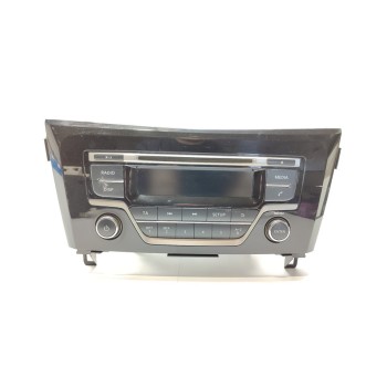 SISTEMA AUDIO / RADIO CD 281854CA0A 