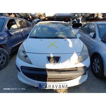 peugeot 207 del año 2007