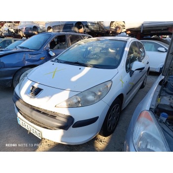 peugeot 207 del año 2007