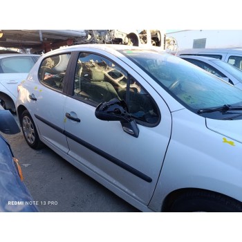 peugeot 207 del año 2007