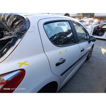 peugeot 207 del año 2007