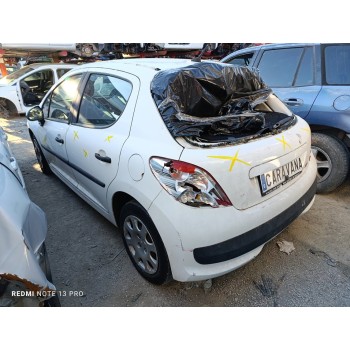 peugeot 207 del año 2007