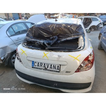 peugeot 207 del año 2007