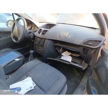 peugeot 207 del año 2007