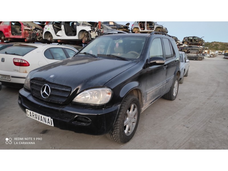 MERCEDES-BENZ CLASE M (W163)