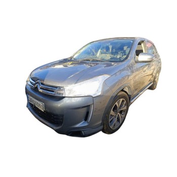 citroën c4 aircross del año 2015