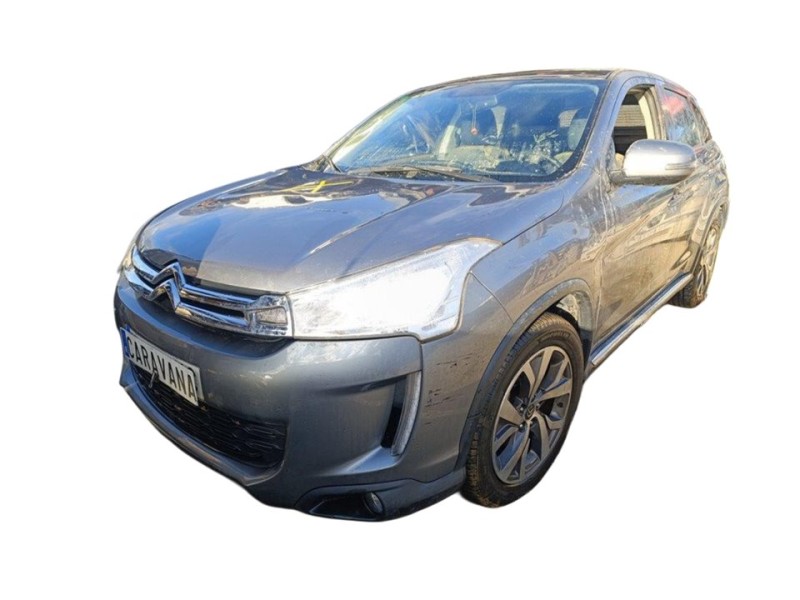 citroën c4 aircross del año 2015