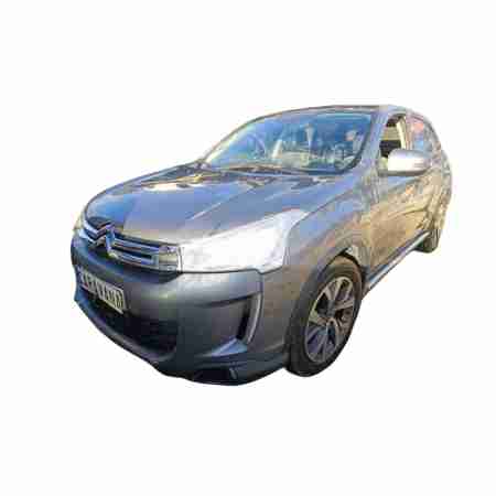 CITROËN C4 AIRCROSS