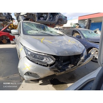 nissan qashqai ii (j11, j11_) del año 2018