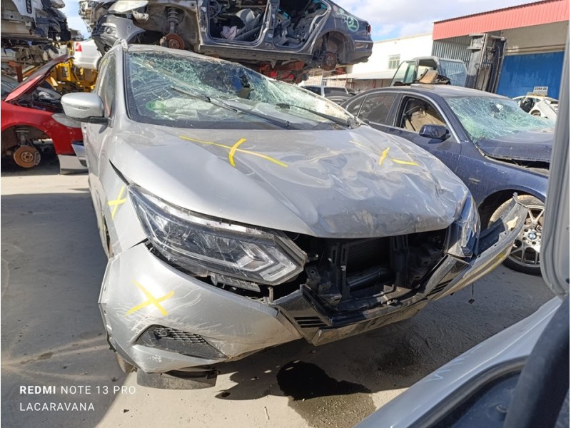 NISSAN QASHQAI II (J11, J11_)