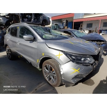 nissan qashqai ii (j11, j11_) del año 2018