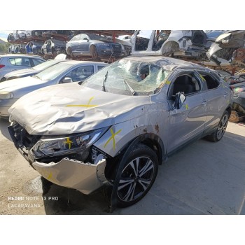 nissan qashqai ii (j11, j11_) del año 2018