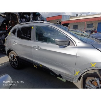 nissan qashqai ii (j11, j11_) del año 2018