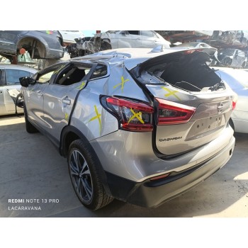 nissan qashqai ii (j11, j11_) del año 2018