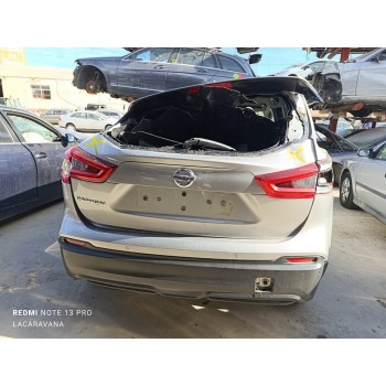 nissan qashqai ii (j11, j11_) del año 2018