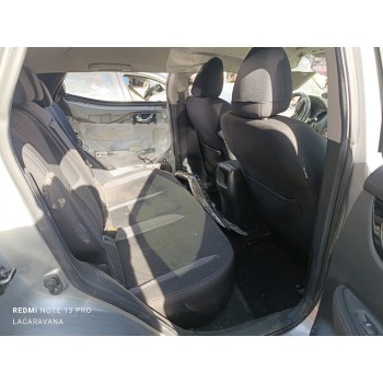 nissan qashqai ii (j11, j11_) del año 2018