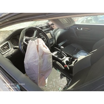 nissan qashqai ii (j11, j11_) del año 2018