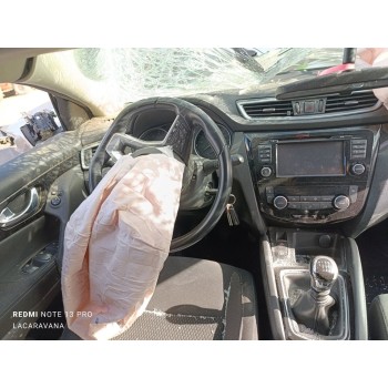 nissan qashqai ii (j11, j11_) del año 2018