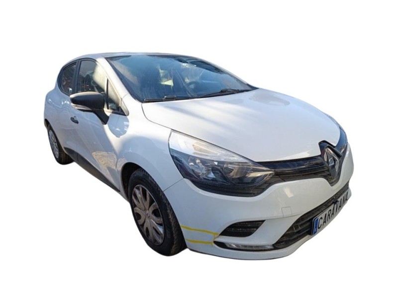 renault clio iv del año 2017