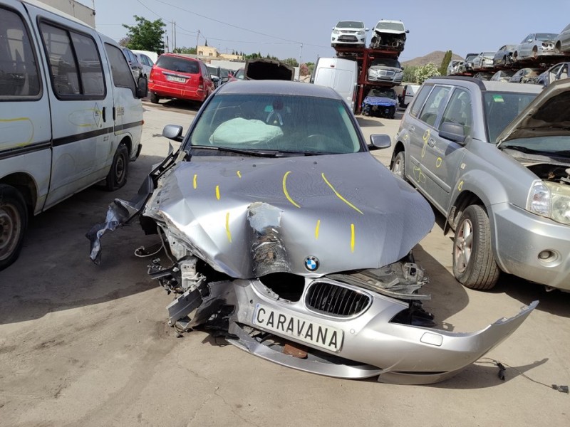 bmw serie 5 berlina (e60) del año 2004