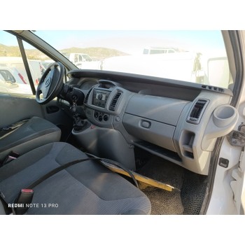 opel vivaro furgón/combi (07.2006 =>) del año 2007