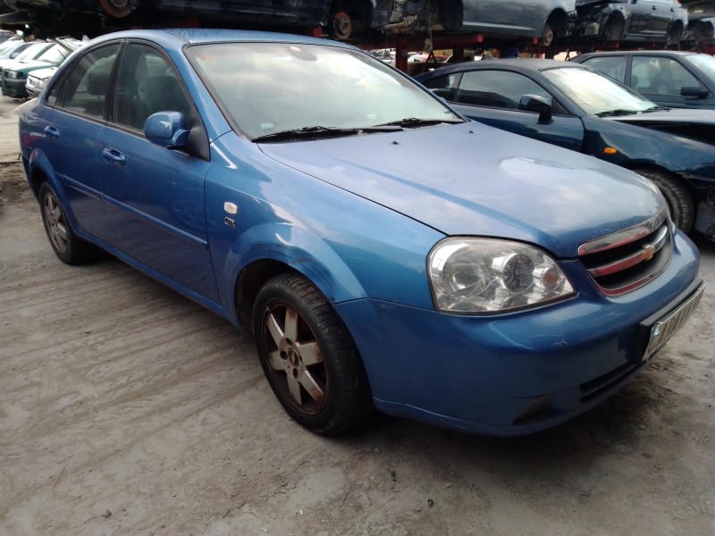 CHEVROLET NUBIRA BERLINA