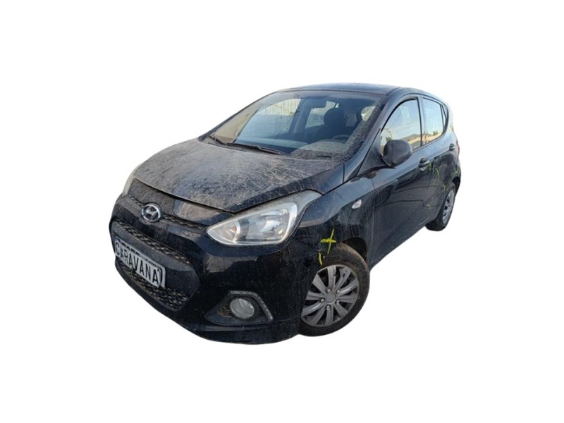 hyundai i10 del año 2014