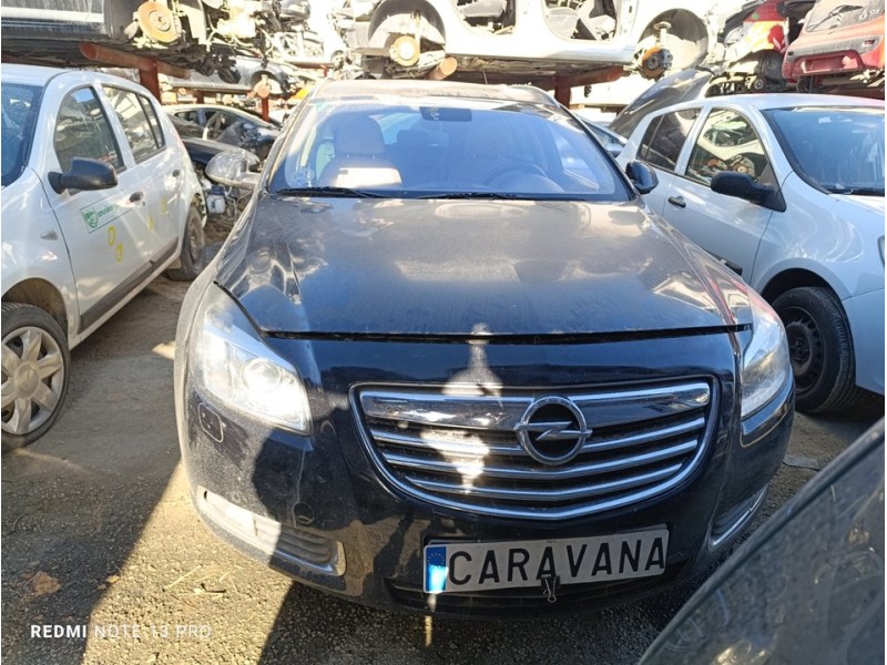 OPEL INSIGNIA SPORTS TOURER